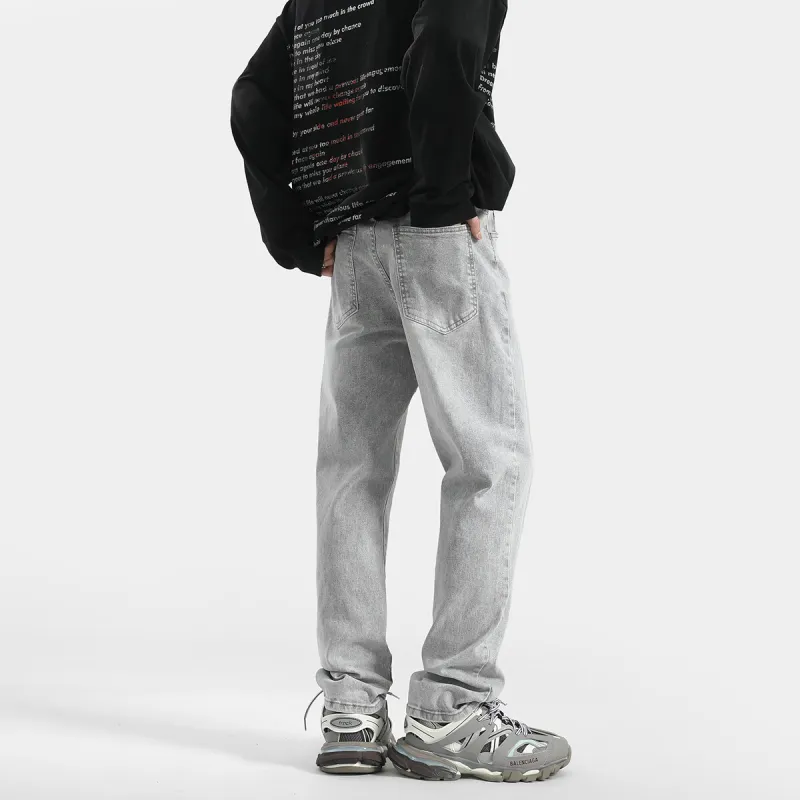 UNthemed Jeans Unisex-9