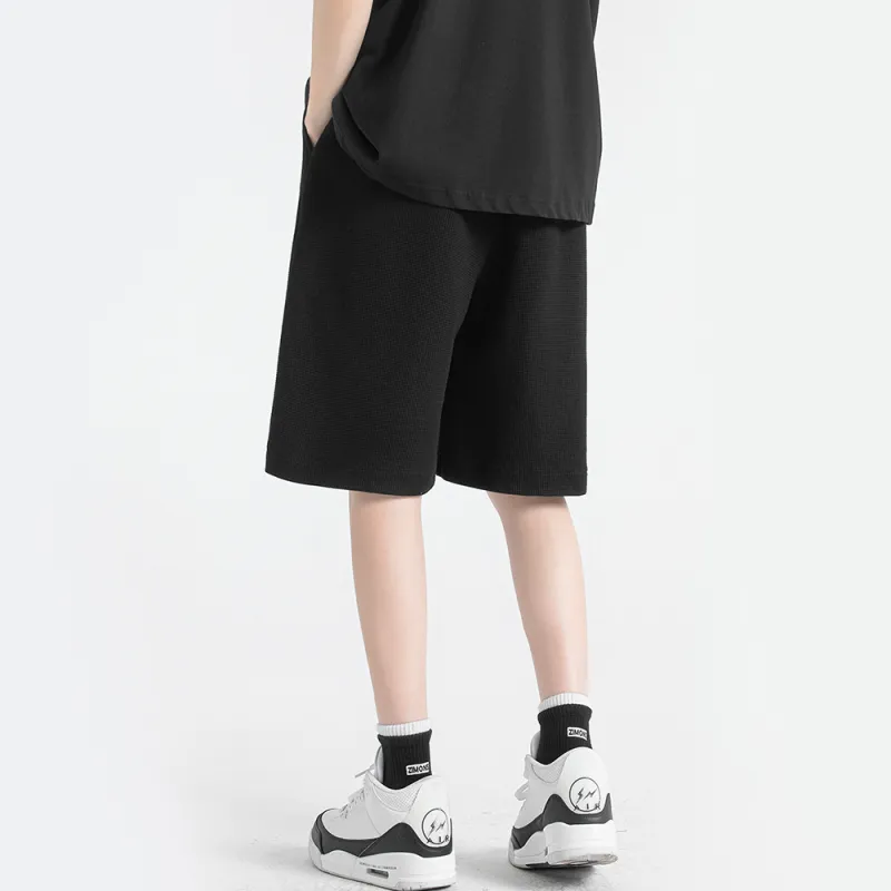 PAINT STAIN Fashion Casual Shorts Unisex-139
