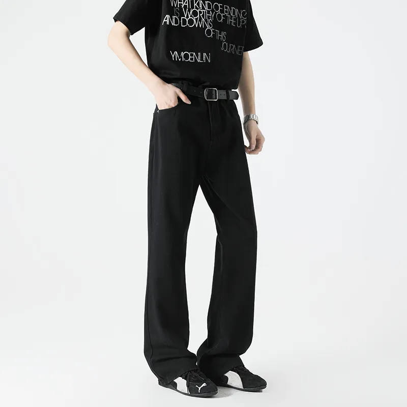UNthemed Jeans Unisex-9