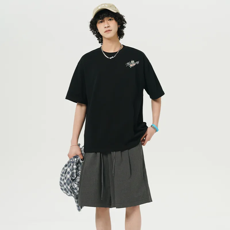 UNthemed T Shirts Unisex-12