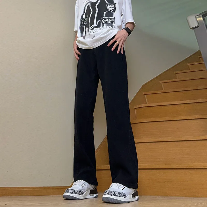 UNthemed Jeans Unisex Smoke Gray-2