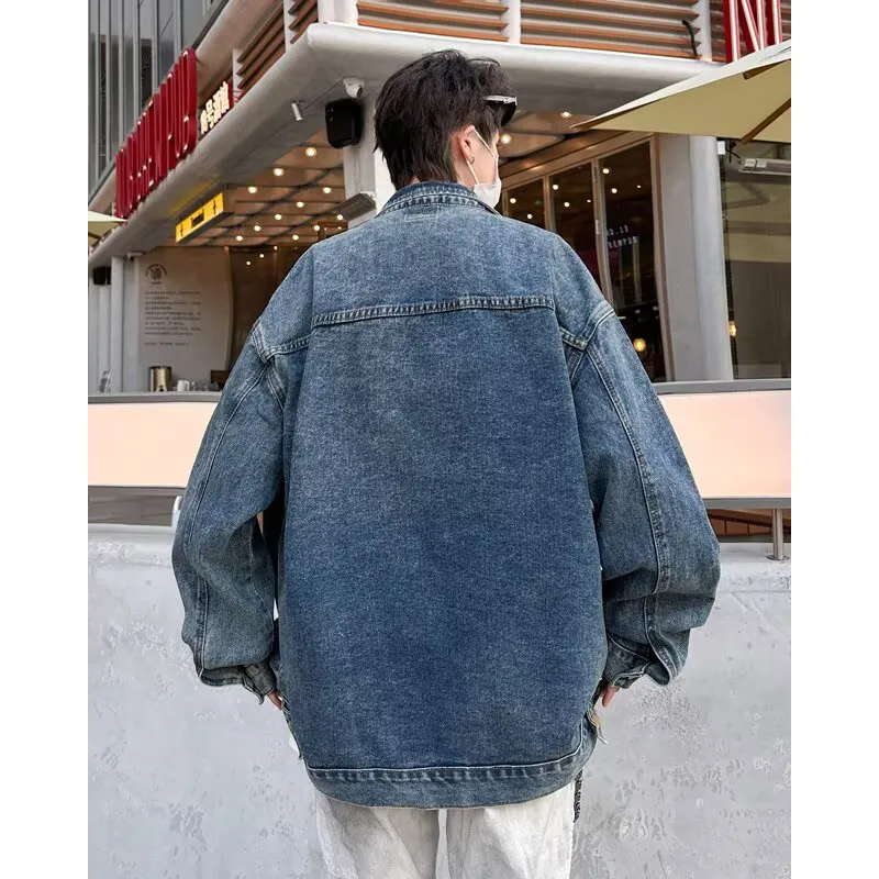 UNthemed Denim Jackets Unisex-1