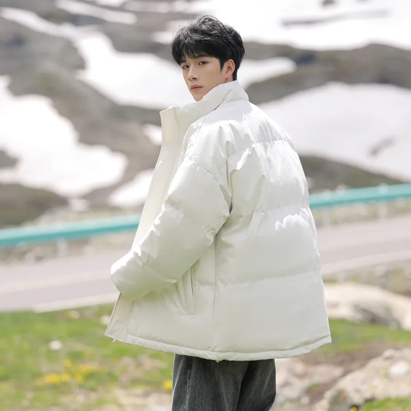 UNthemed Puffer Jacket Unisex Combo Set-15