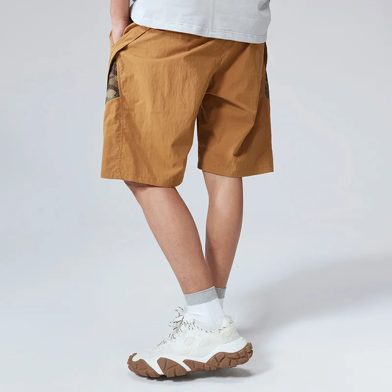 SET FUNS Style Casual Shorts Summer Men's-5