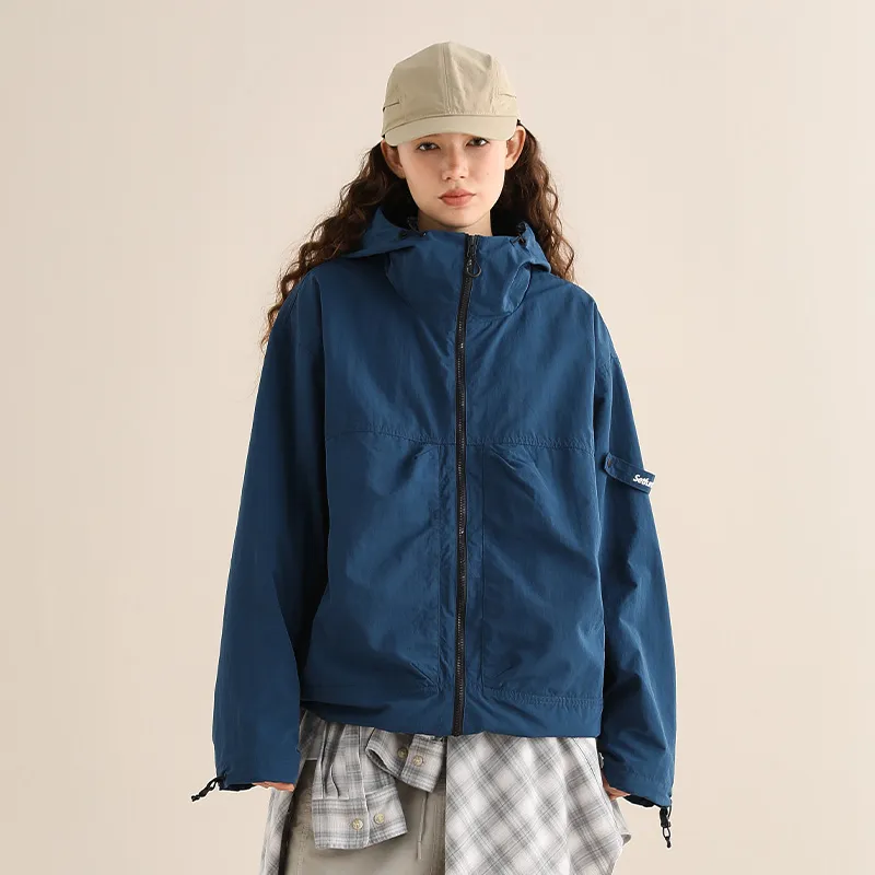 SET FUNS Jackets Coats Unisex Lake Blue-3