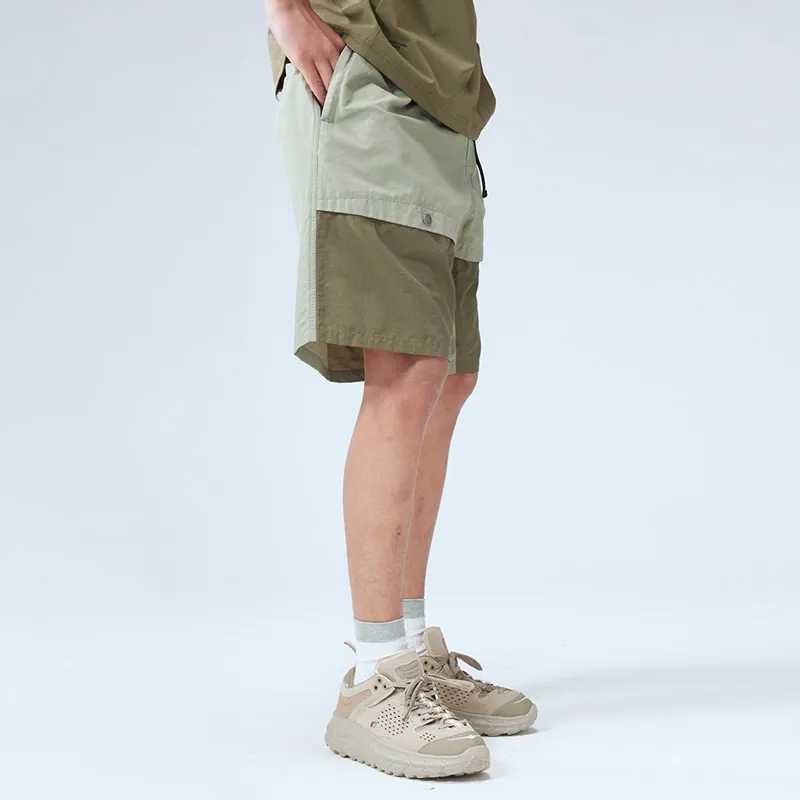 SET FUNS Style Casual Shorts Summer Men's-5
