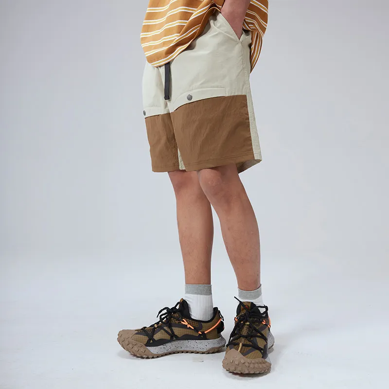 SET FUNS Style Casual Shorts Summer Men's-10