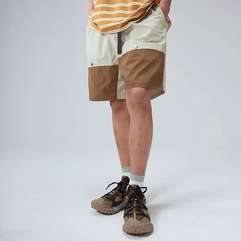 SET FUNS Style Casual Shorts Summer Men's-9
