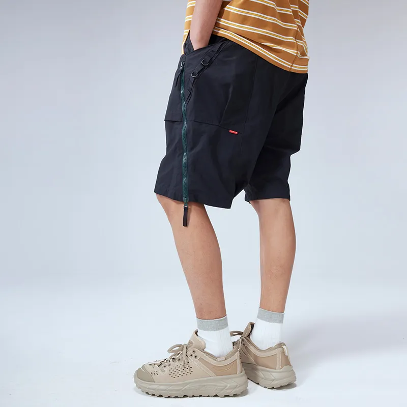 SET FUNS Outdoor Style Cargo Shorts Summer Men's-12
