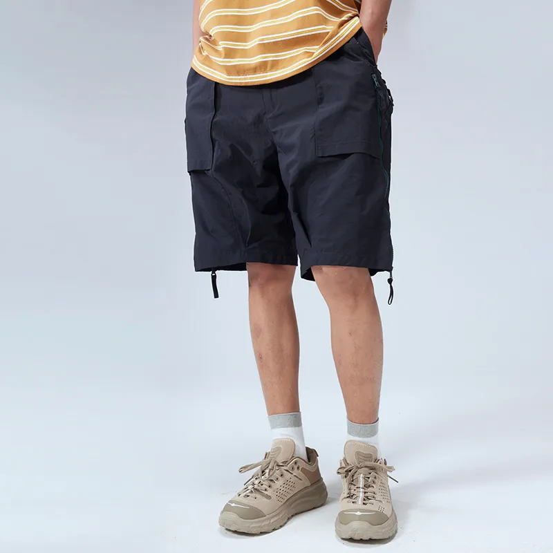 SET FUNS Outdoor Style Cargo Shorts Summer Men's-9