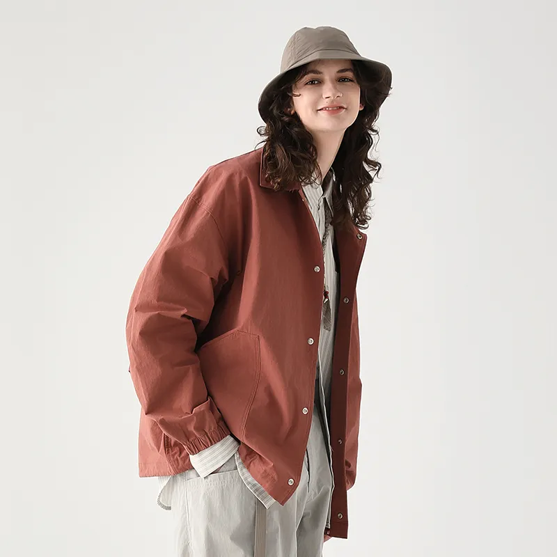 SET FUNS Shirt Unisex Coral Red-3