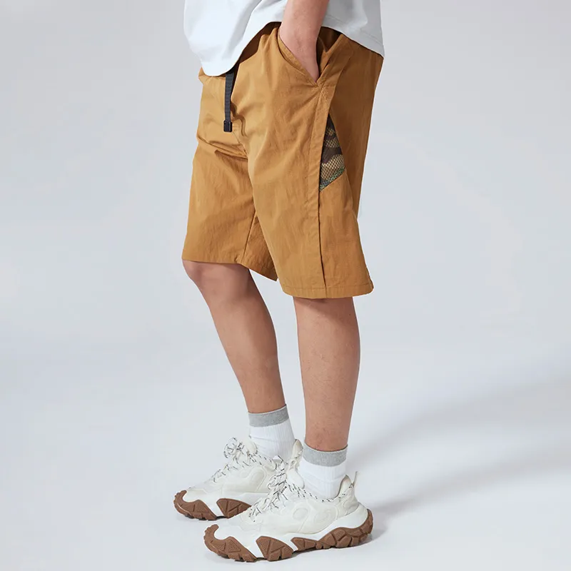SET FUNS Style Casual Shorts Summer Men's-4