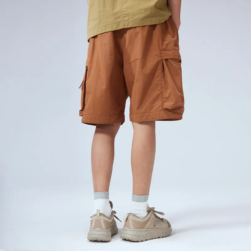 SET FUNS Casual Shorts Summer Men's-18
