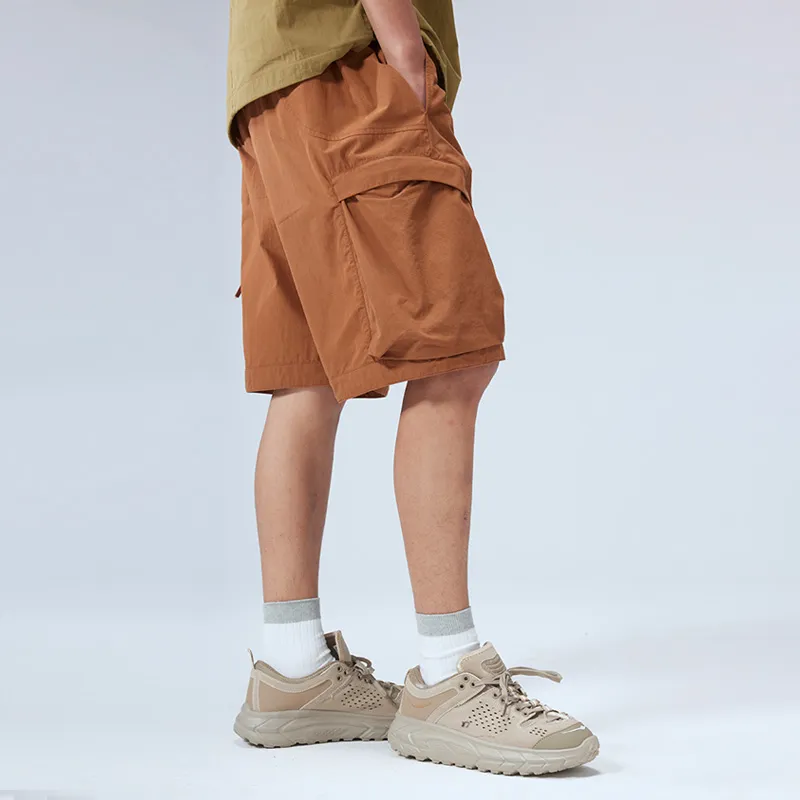 SET FUNS Casual Shorts Summer Men's-17