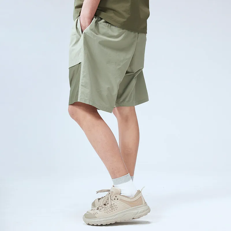 SET FUNS Style Casual Shorts Summer Men's-4