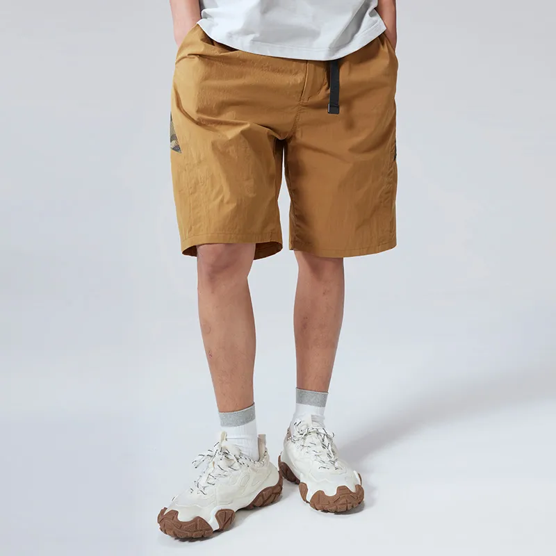 SET FUNS Style Casual Shorts Summer Men's-3
