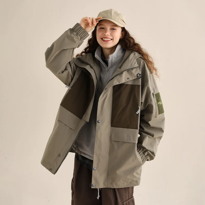 SET FUNS Jackets Unisex-4
