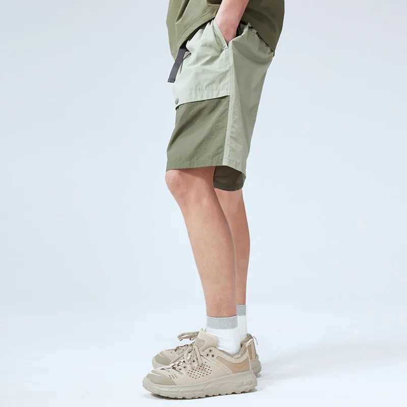 SET FUNS Style Casual Shorts Summer Men's-2