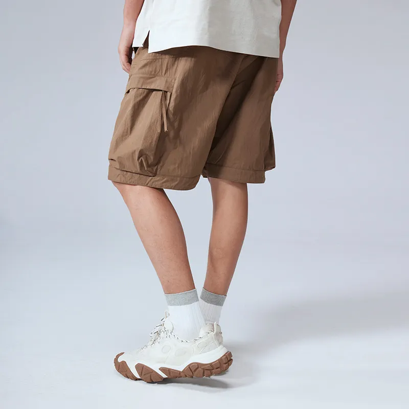 SET FUNS Casual Shorts Summer Men's-13