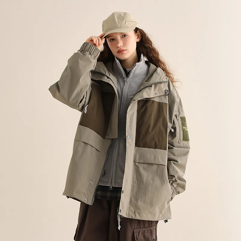SET FUNS Jackets Unisex-3