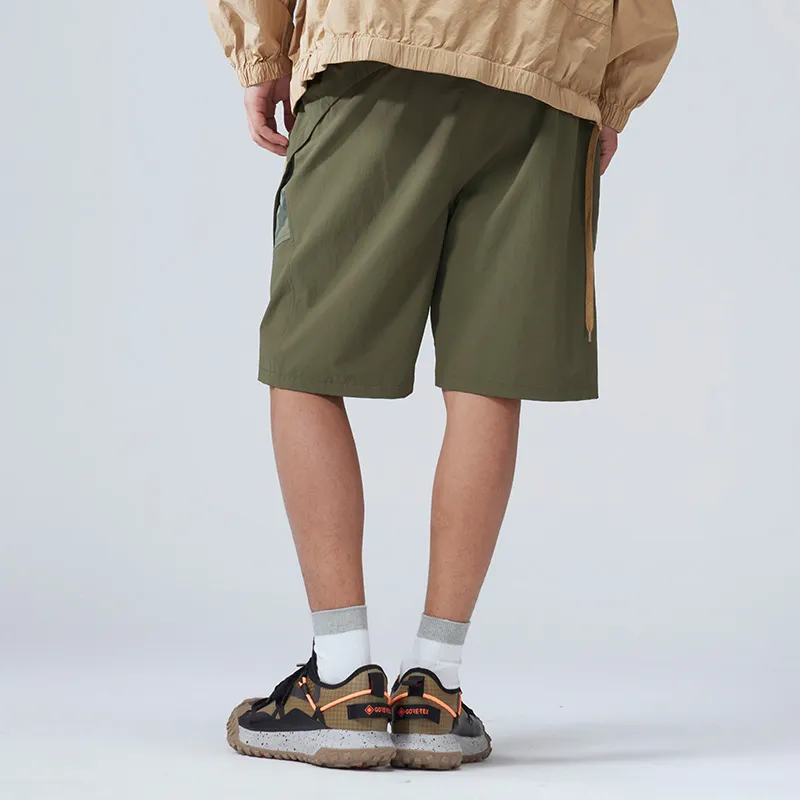 SET FUNS Style Casual Shorts Summer Men's-9