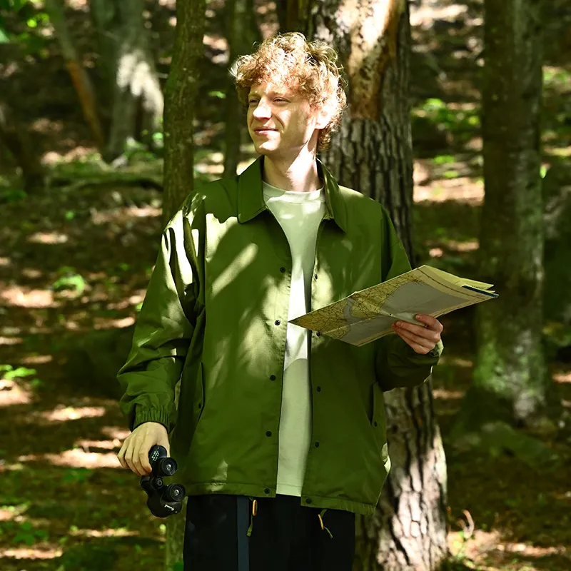 SET FUNS Jackets Unisex-2