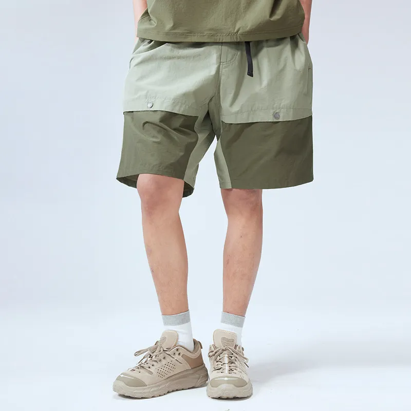 SET FUNS Style Casual Shorts Summer Men's-3
