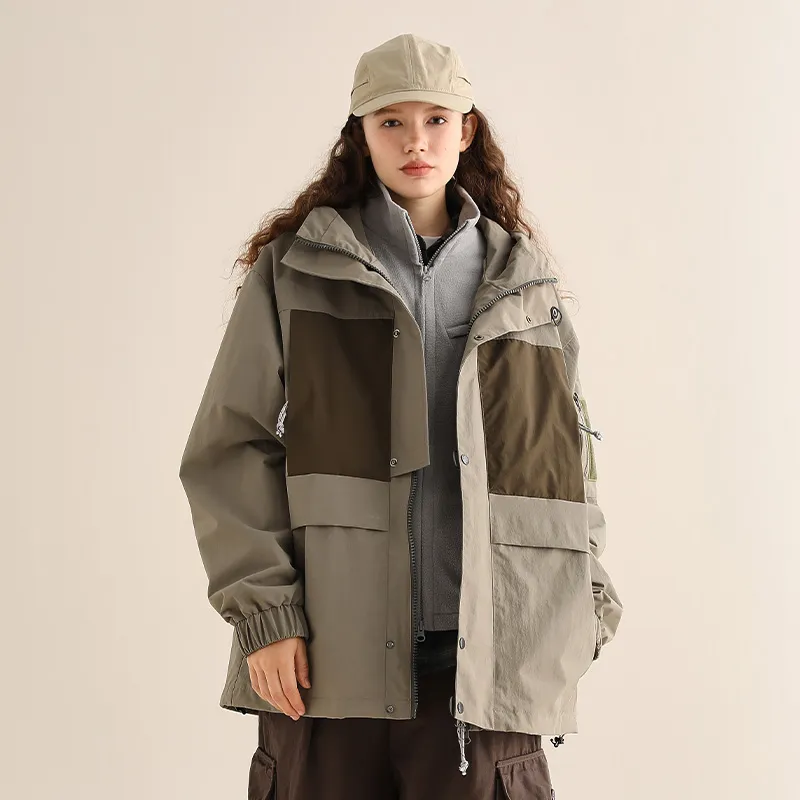 SET FUNS Jackets Unisex-2