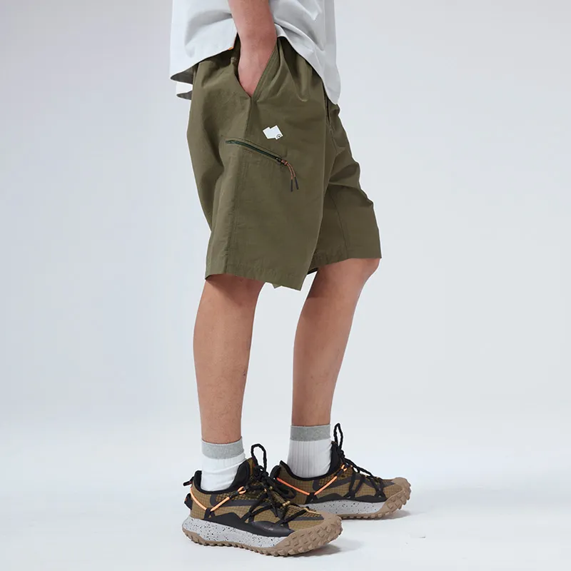 SET FUNS Casual Shorts Summer Men's-9