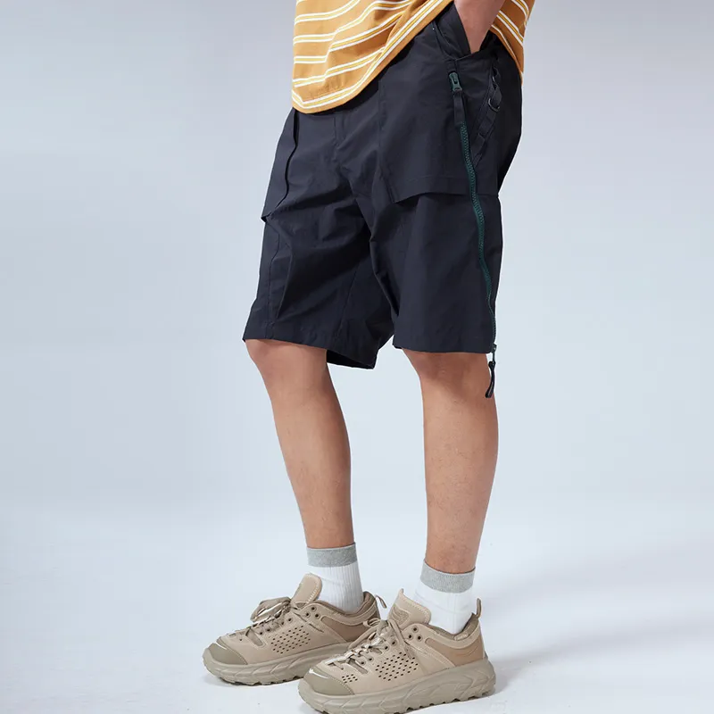 SET FUNS Outdoor Style Cargo Shorts Summer Men's-10