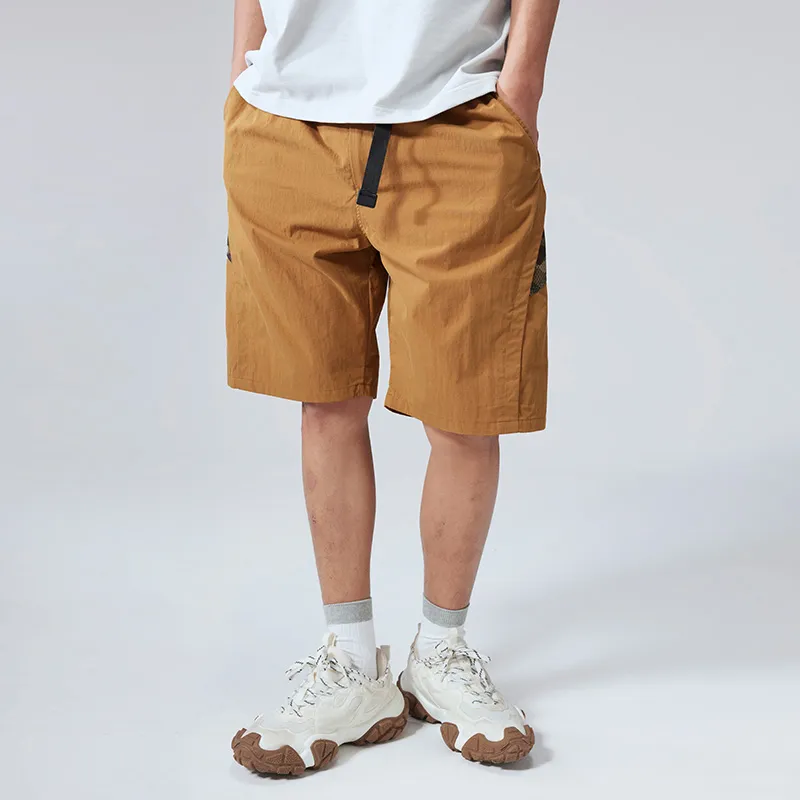 SET FUNS Style Casual Shorts Summer Men's-2