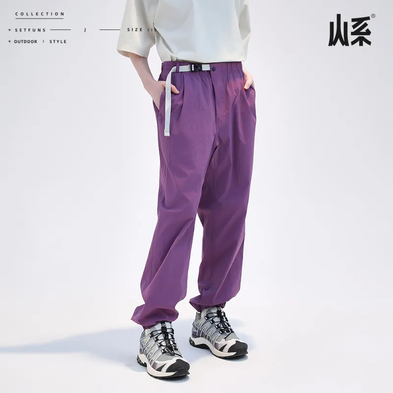 SET FUNS Casual Pants Unisex-3