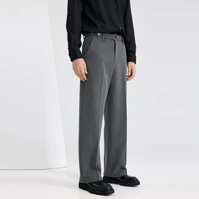 WILD LEADER Suit Trouser Unisex-3