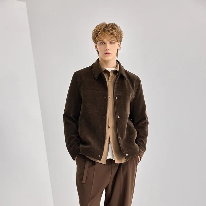 WILD LEADER Jackets Coats Unisex-12
