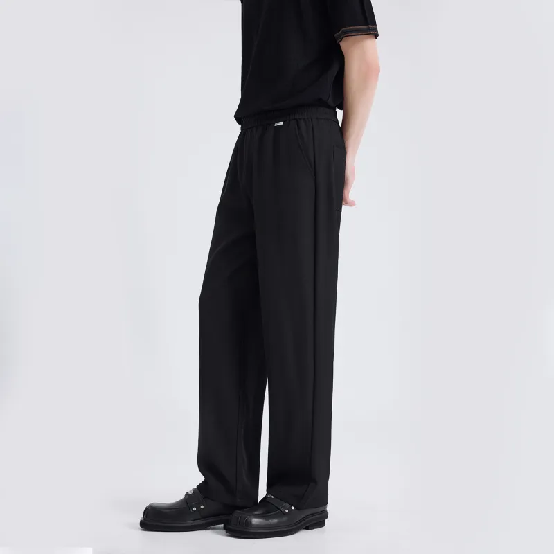 WILD LEADER Casual Pants Unisex-5