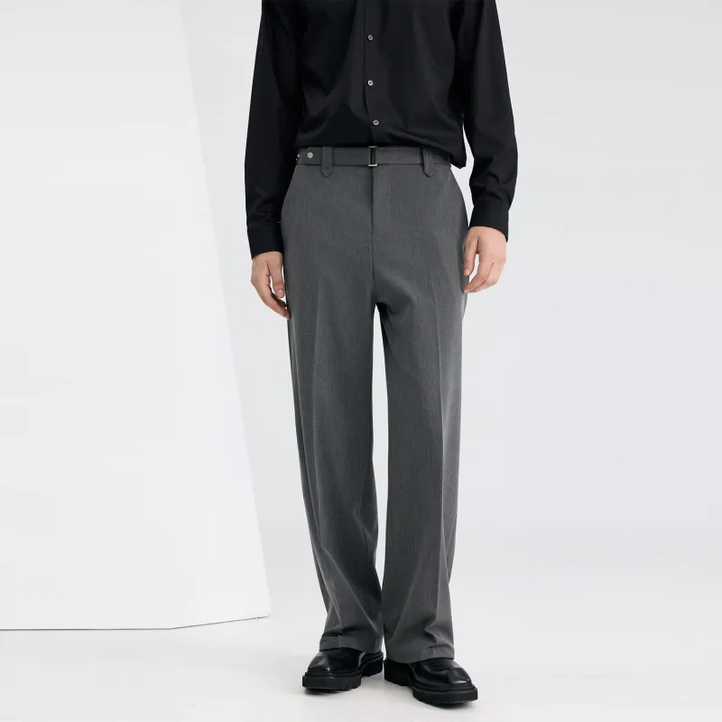 WILD LEADER Suit Trouser Unisex-2
