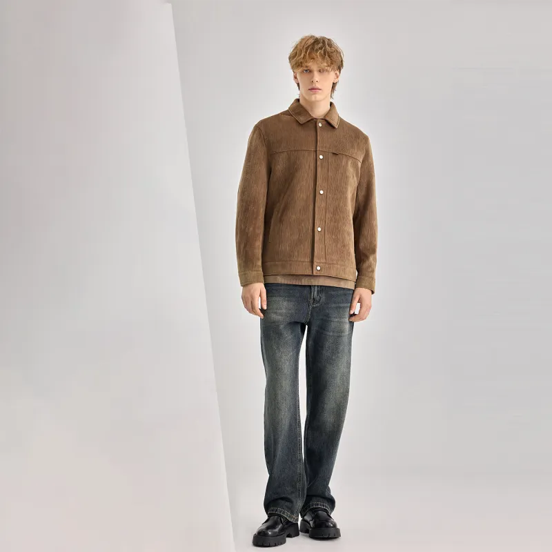 WILD LEADER Jackets Coats Unisex-2