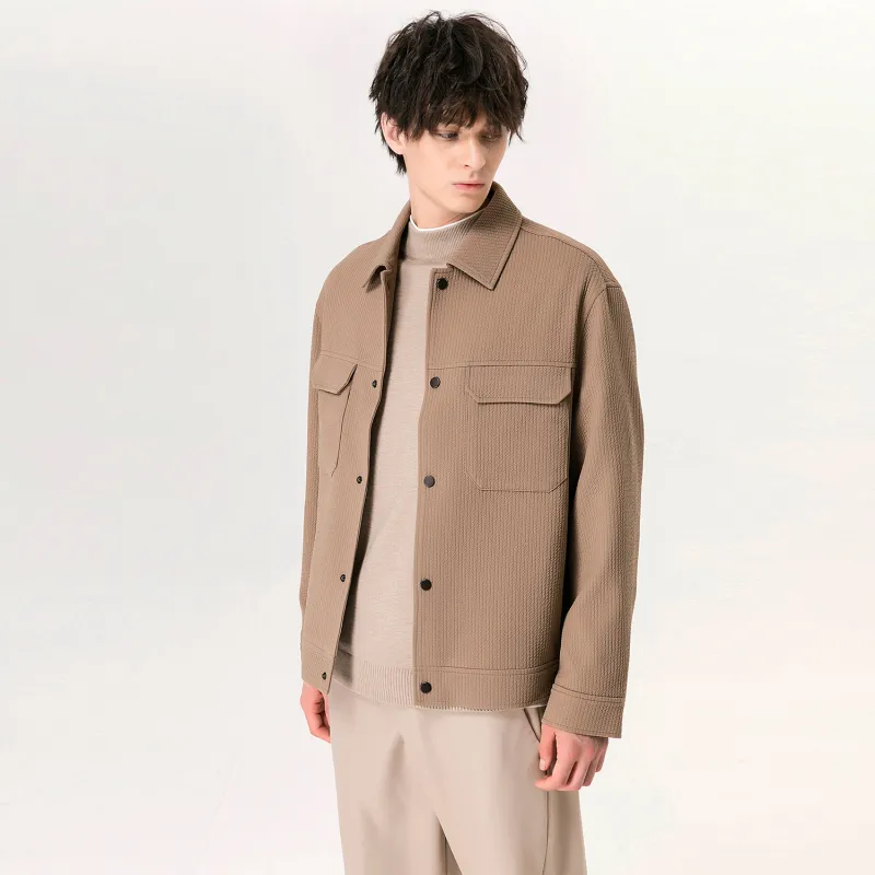 WILD LEADER Jackets Coats Unisex-13