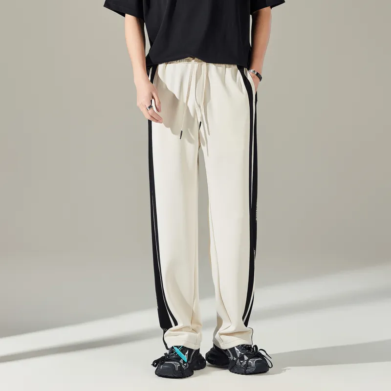 WILD LEADER Casual Pants Unisex-9