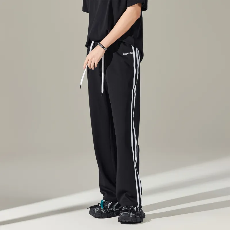 WILD LEADER Casual Pants Unisex-4