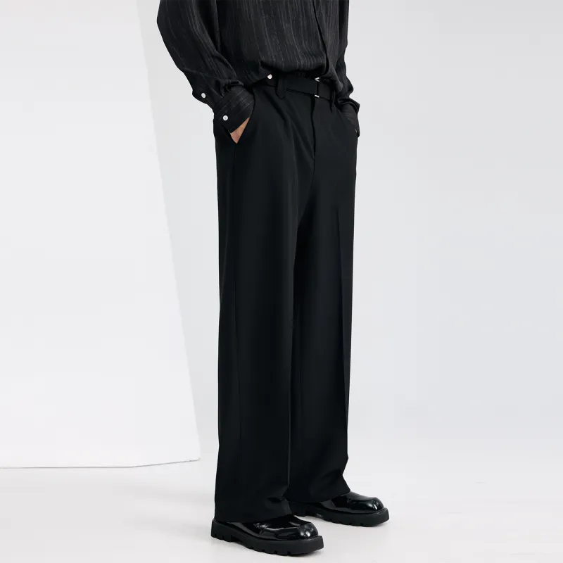WILD LEADER Suit Trouser Unisex-10
