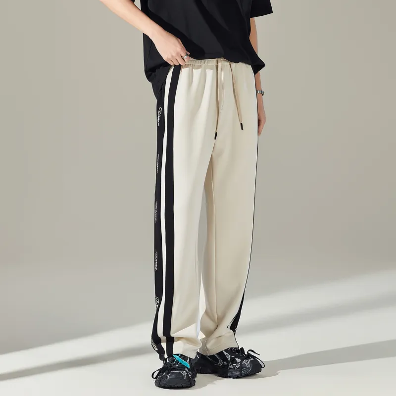WILD LEADER Casual Pants Unisex-10