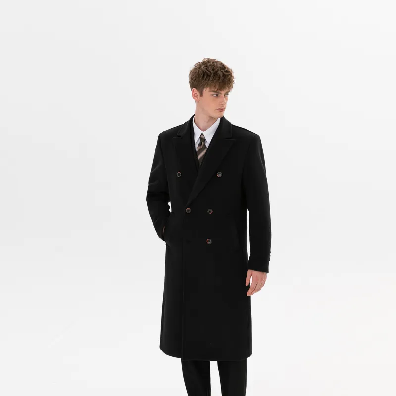 WILD LEADER Trench Coats Unisex-5