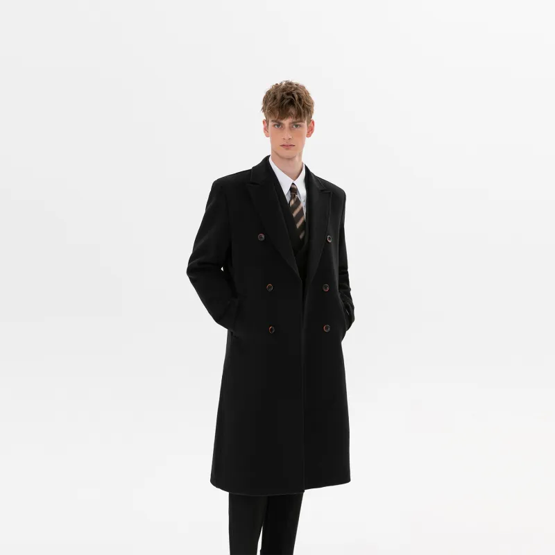 WILD LEADER Trench Coats Unisex-6
