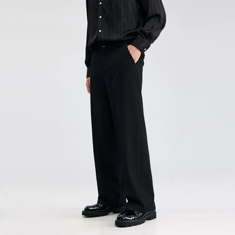 WILD LEADER Suit Trouser Unisex-11