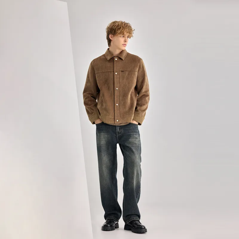 WILD LEADER Jackets Coats Unisex-3