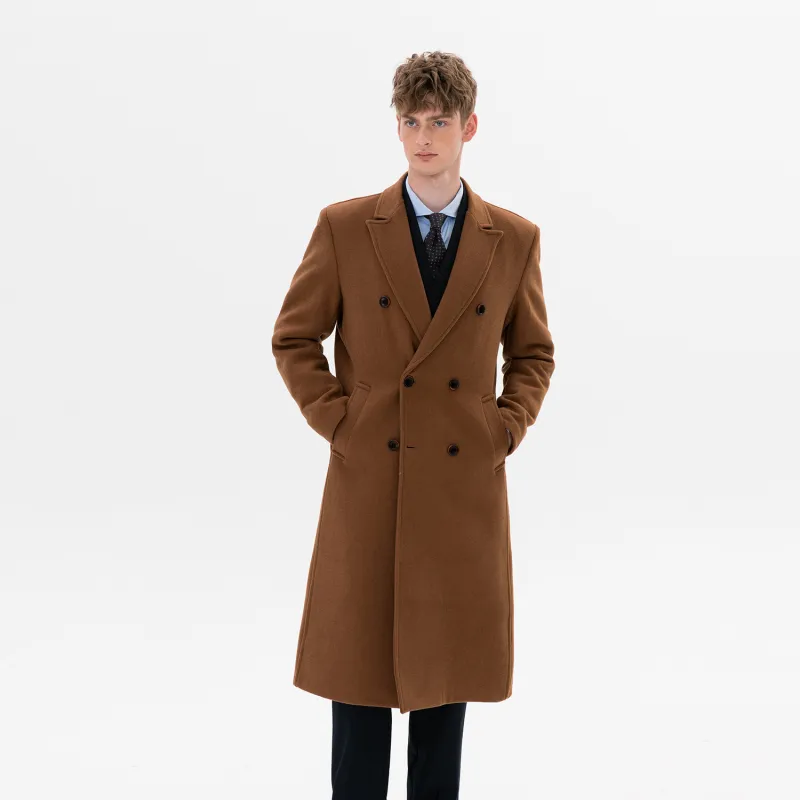 WILD LEADER Trench Coats Unisex-9