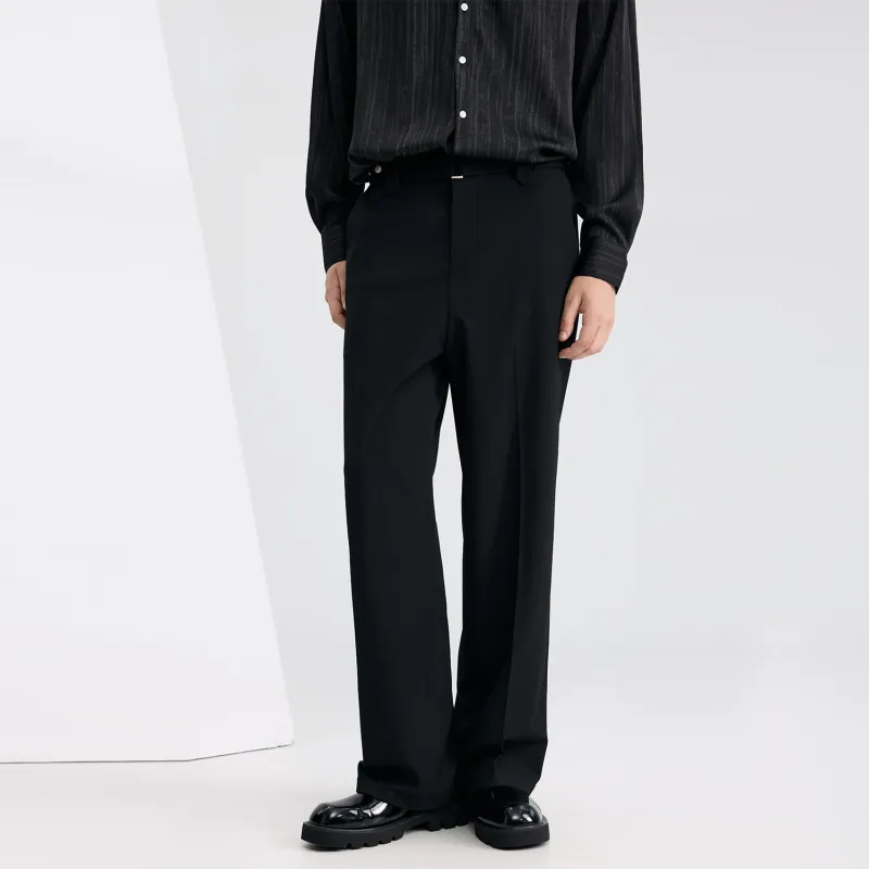 WILD LEADER Suit Trouser Unisex-13