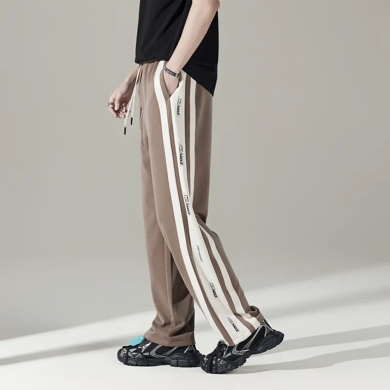 WILD LEADER Casual Pants Unisex-6