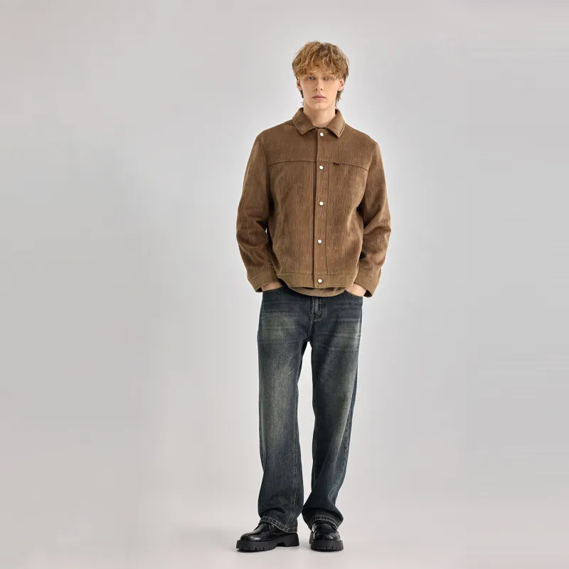 WILD LEADER Jackets Coats Unisex-5